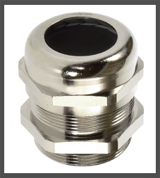 Stainless Steel Gland
