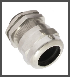 Stainless Steel Gland